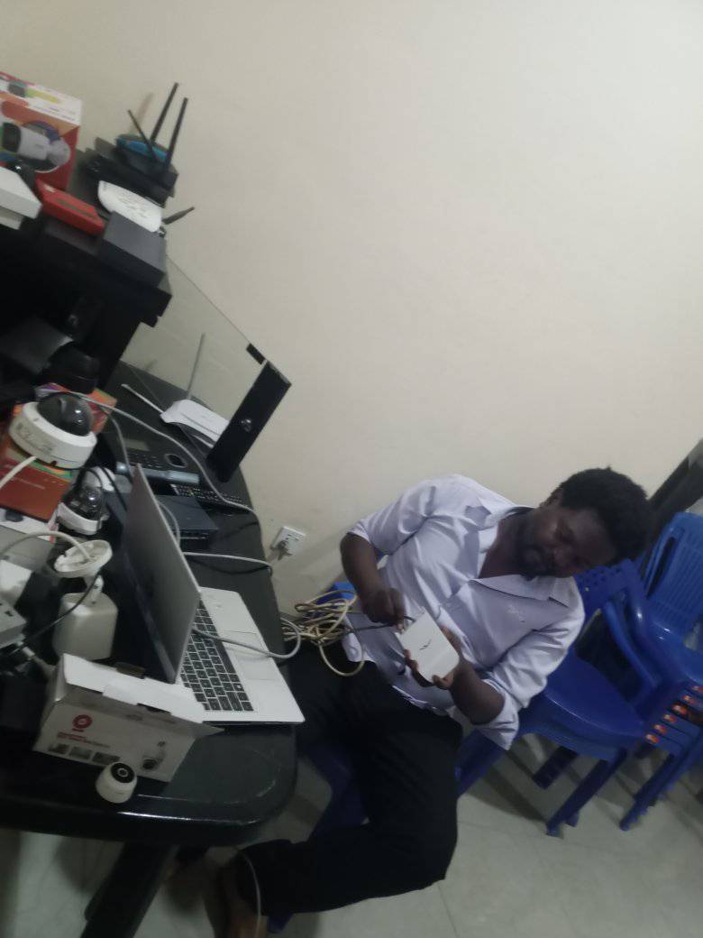 HTR en action