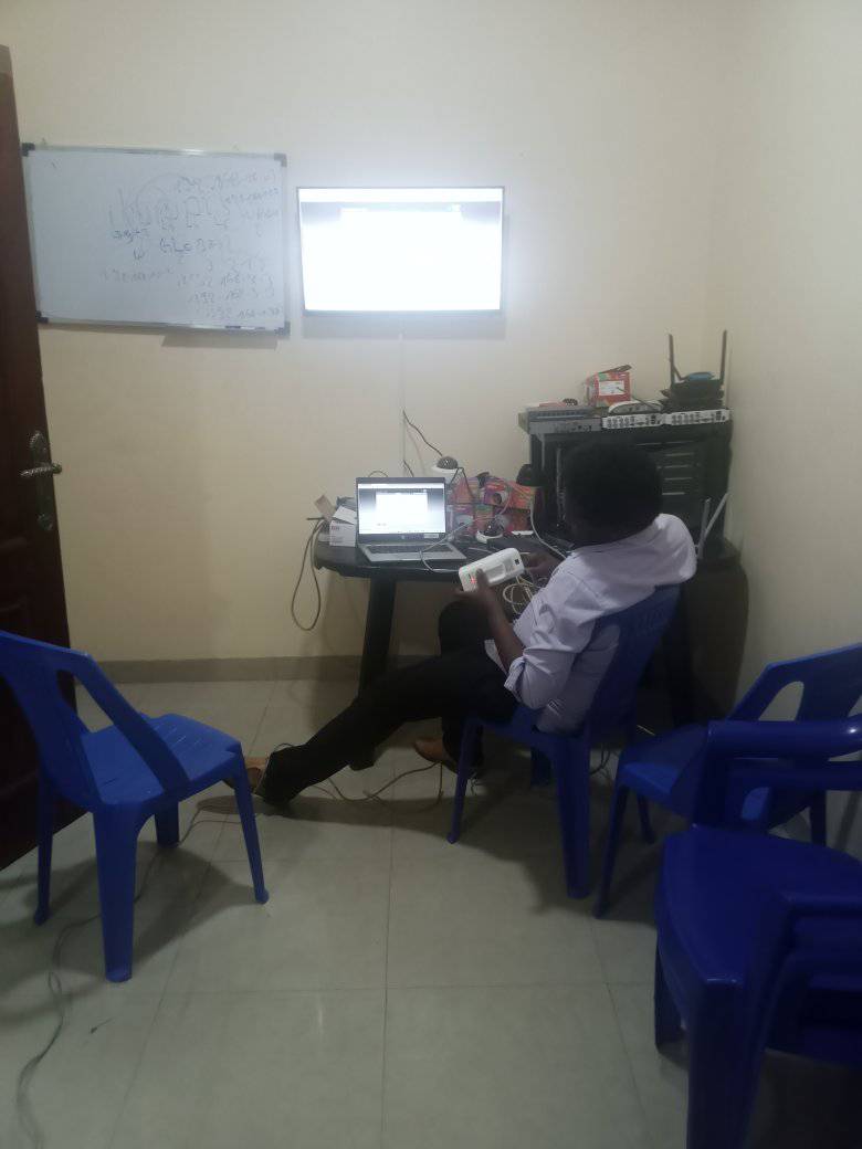 HTR en action
