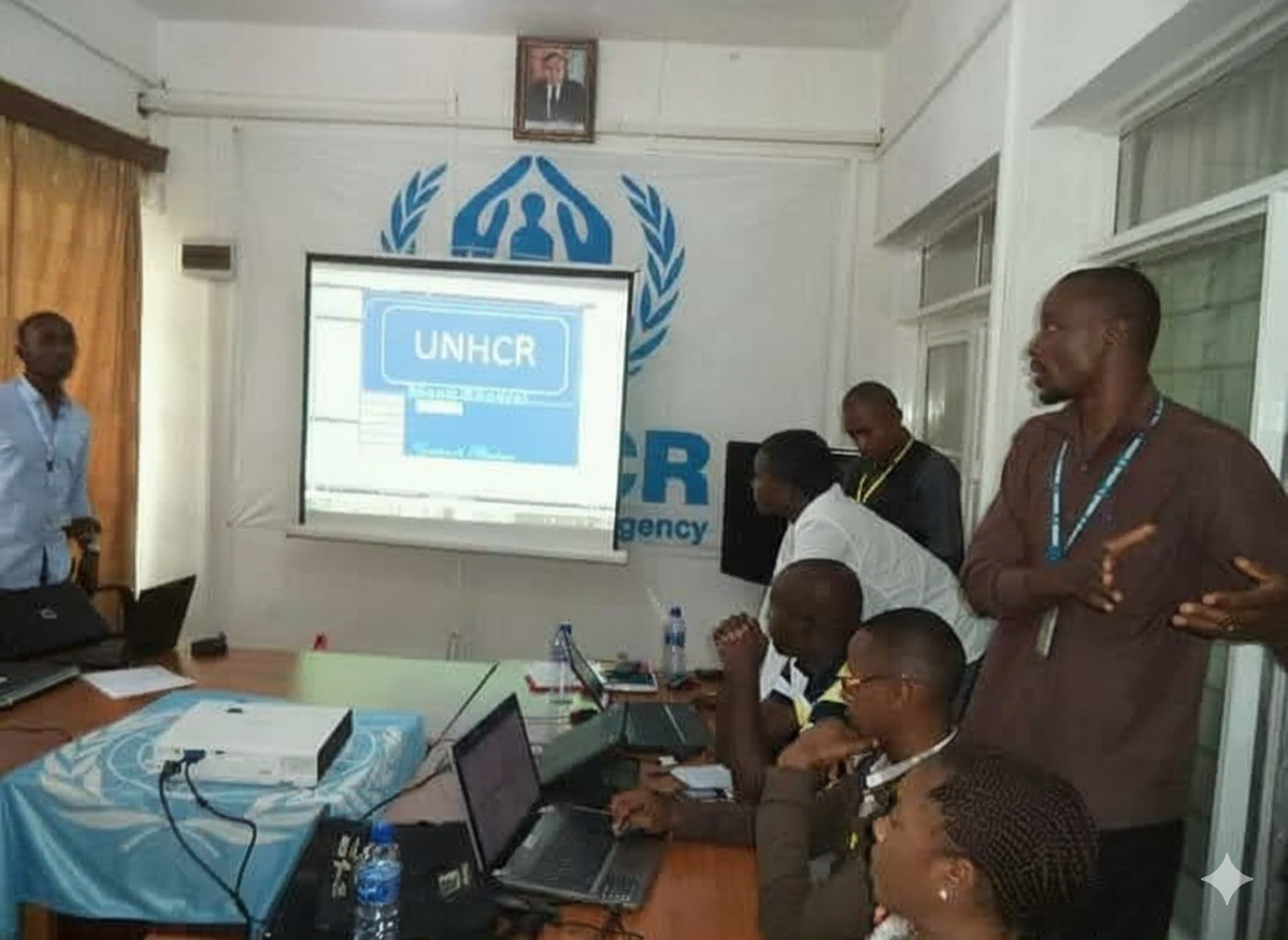 Mise en place  du système de plaidoirie  avec HCR