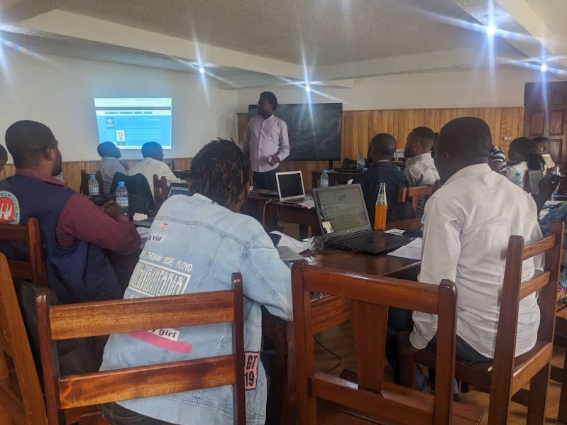 Formation sur App Monitoring de protection du cluster de protection/Goma 2024